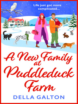 cover image of A New Family at Puddleduck Farm